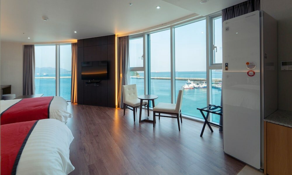 Фото Yeosu Venezia Hotel & Resort