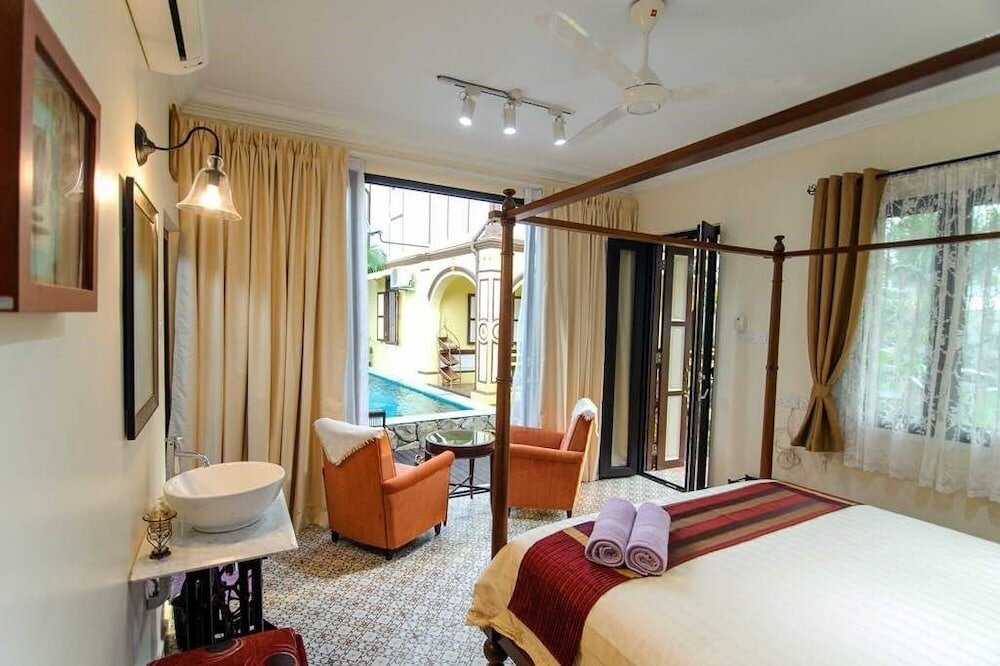 Фото Casugria Dutch Heritage Residence