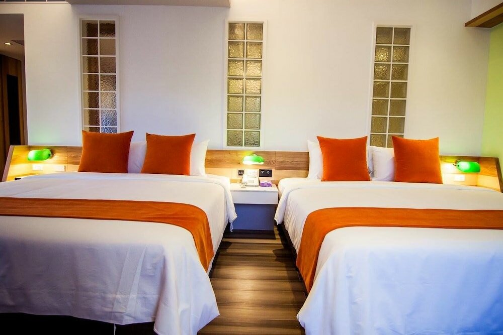 Фото Siangge Chuanfan Rock Resort