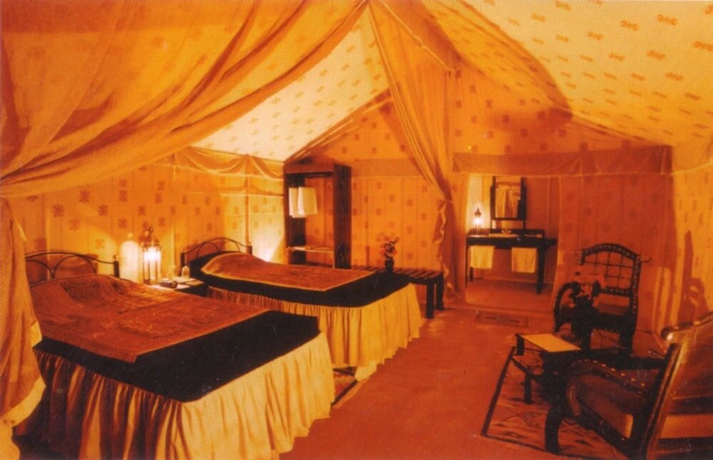 Фото The Golden Camp