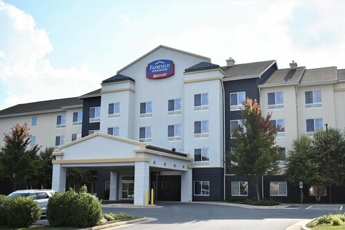 Гостиница Fairfield Inn & Suites Strasburg Shenandoah Valley