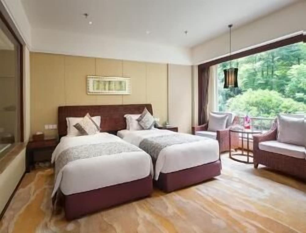 Фото Howard Johnson Conference Resort Chengdu