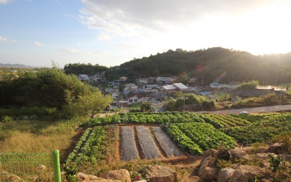 Фото Suncheon Bay Baramuieondeok Pension