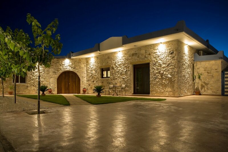 Гостиница Dream Sea House Villa Falassarna