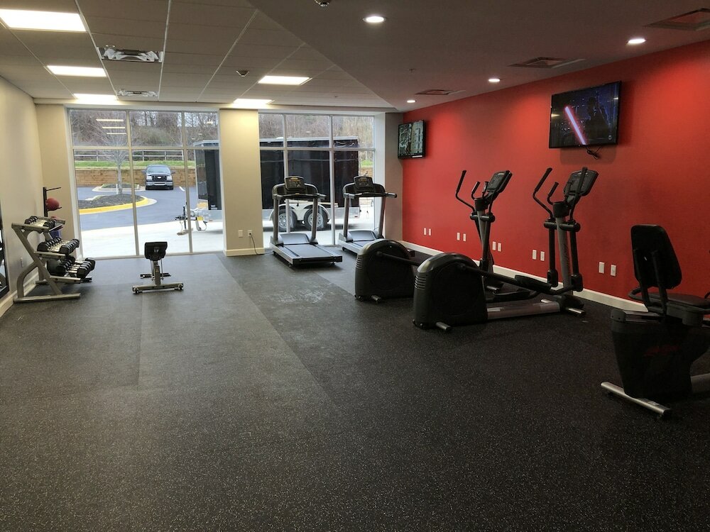 Фото Radisson Hotel Atlanta Airport