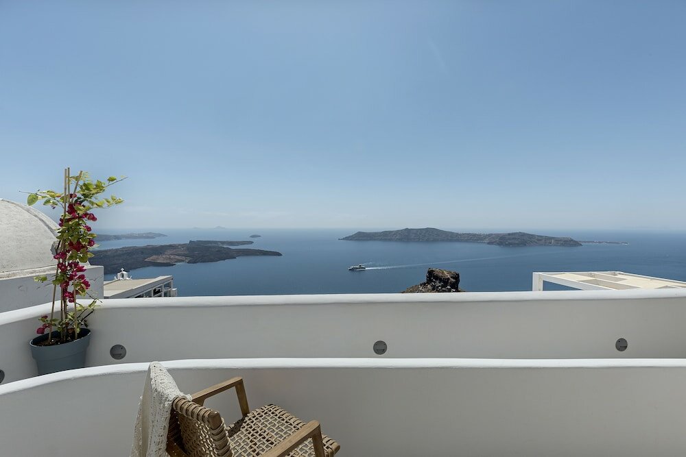 Фото Kaleidoscope Imerovigli Suites