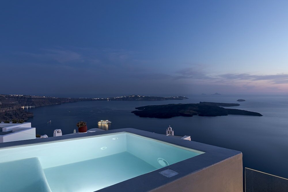 Фото Kaleidoscope Imerovigli Suites