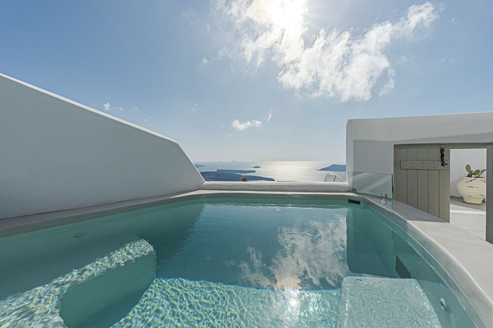 Фото Kaleidoscope Imerovigli Suites