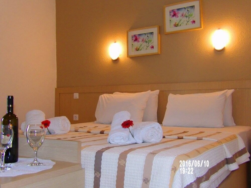 Фото Peristeridis Apartments