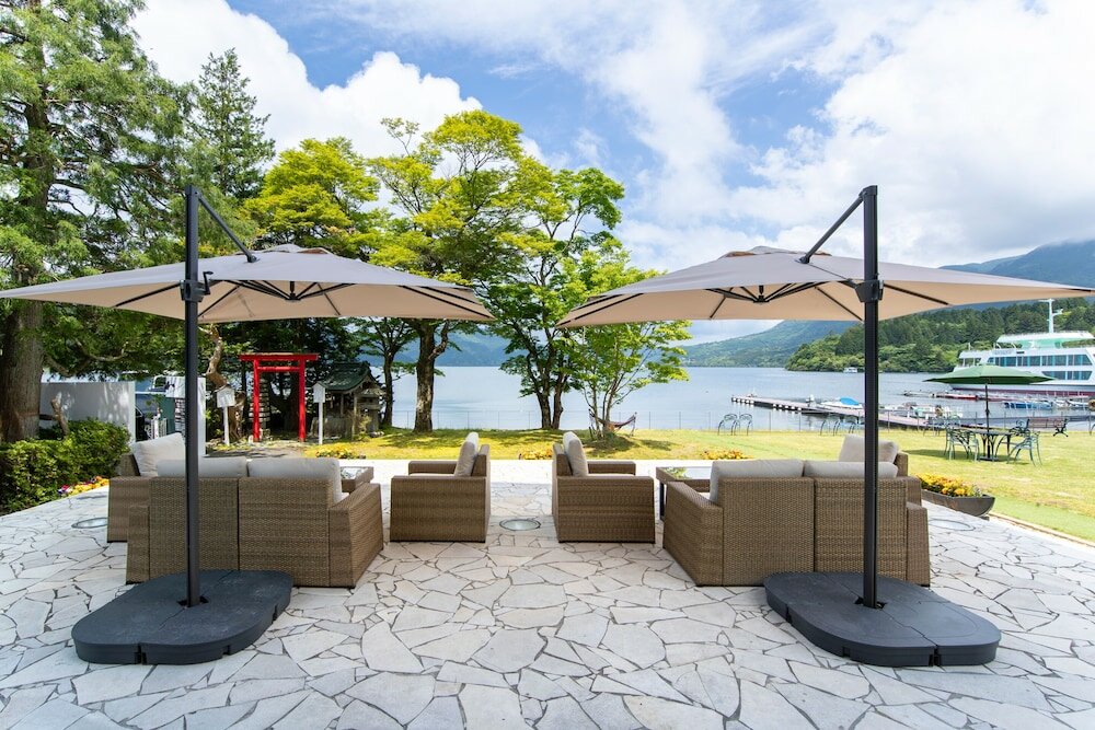 Фото Hakone Hotel