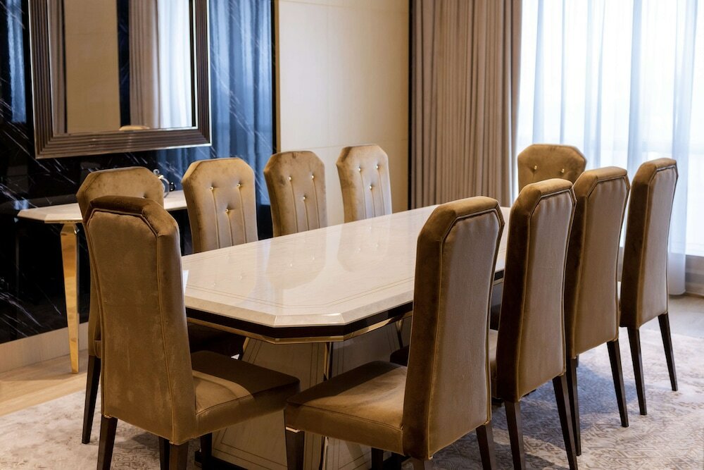 Фото Hyatt Regency Dushanbe