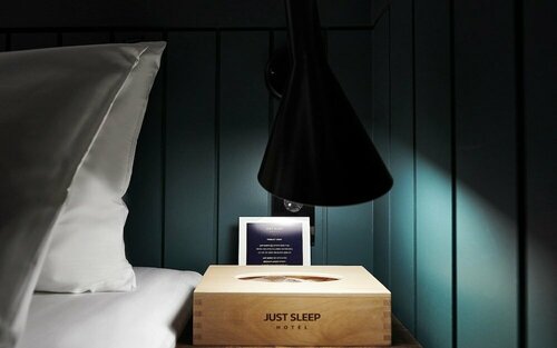 Гостиница Dongducheon Just Sleep Hotel в Тондучхоне