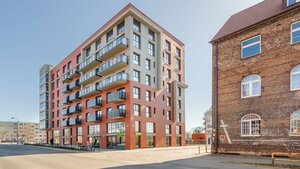 Апартаменты Apartamenty Sun & Snow Riverfront Gdansk