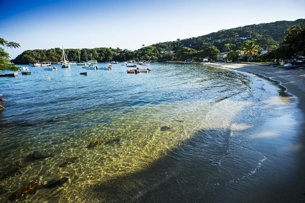 Фото Pousada Corsário Búzios