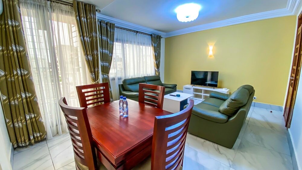 Фото Residence Belmann Bonapriso