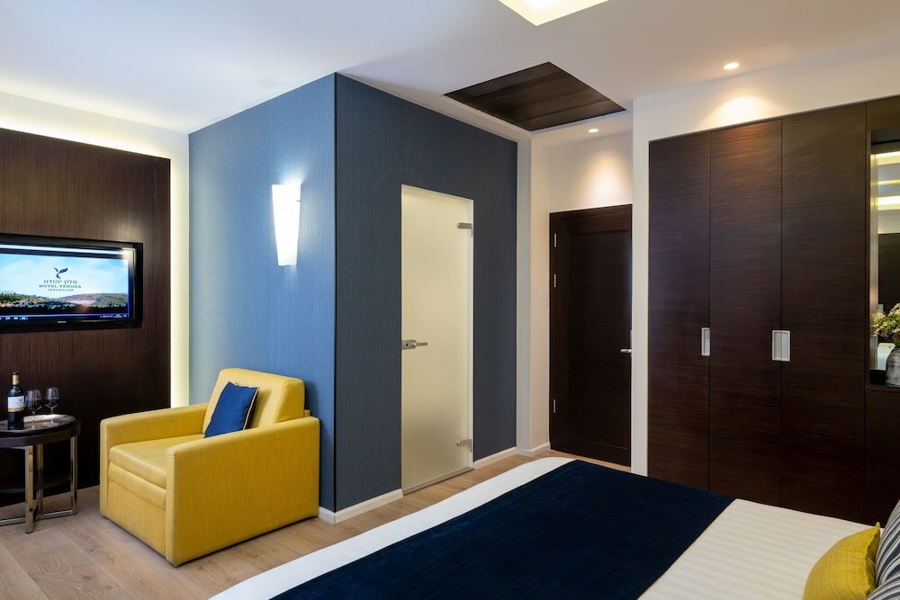 Фото Hotel Yehuda