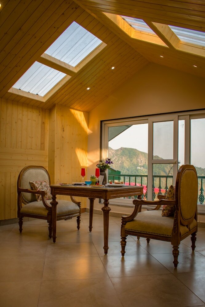 Фото Quality Inn Bhagsu Heritage