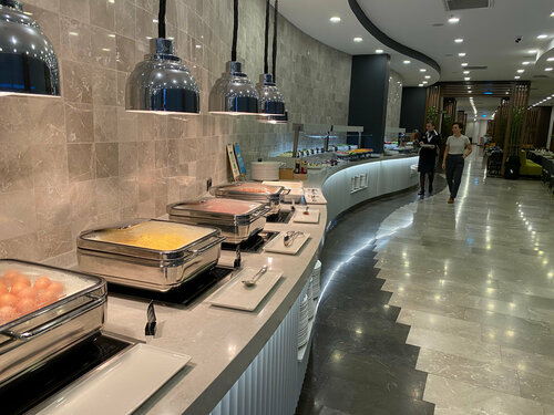 Внешний вид отеля Hampton by Hilton Istanbul Arnavutkoy в Арнавуткёйе, фото 5