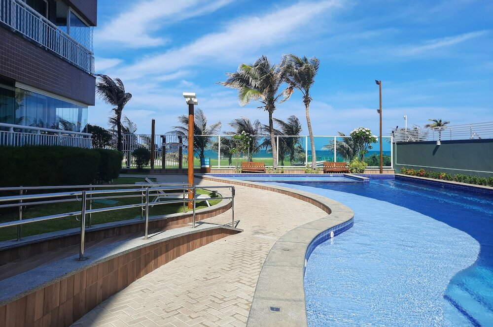 Фото Beach Way Charmoso Pé na Areia 2 quartos 6 pessoas by DM Apartments