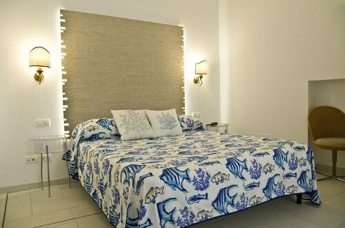 Гостиница Fortino Bed & Breakfast в Капри