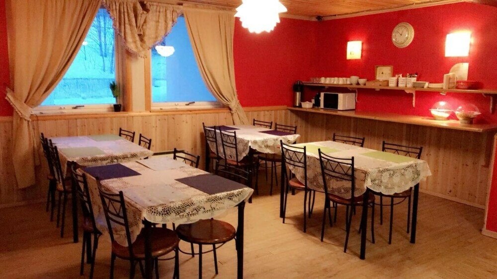 Фото Barents Frokosthotell