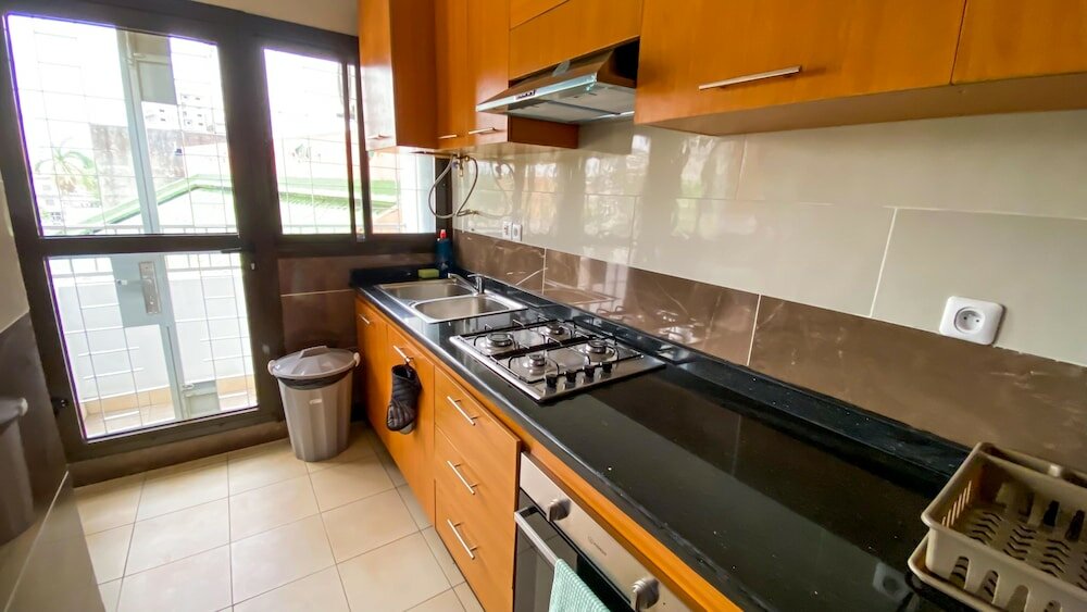 Фото Residence Belmann Bonapriso