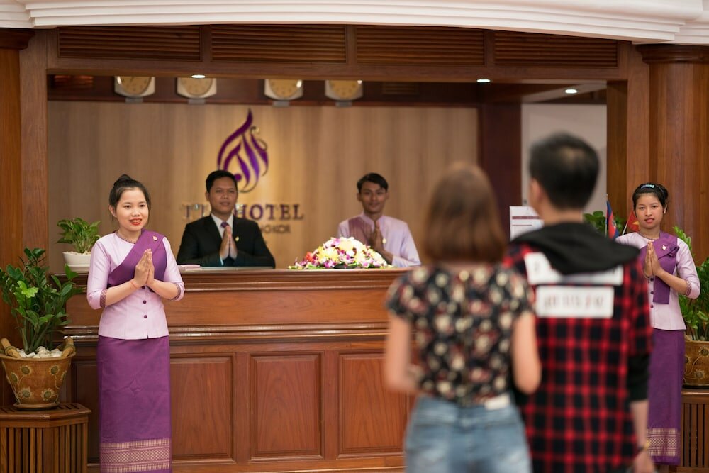 Фото Ttc Hotel Premium-Angkor