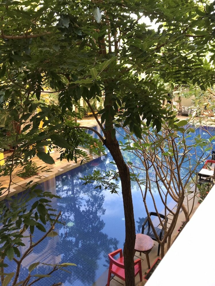 Фото La Residence WatBo Hotel