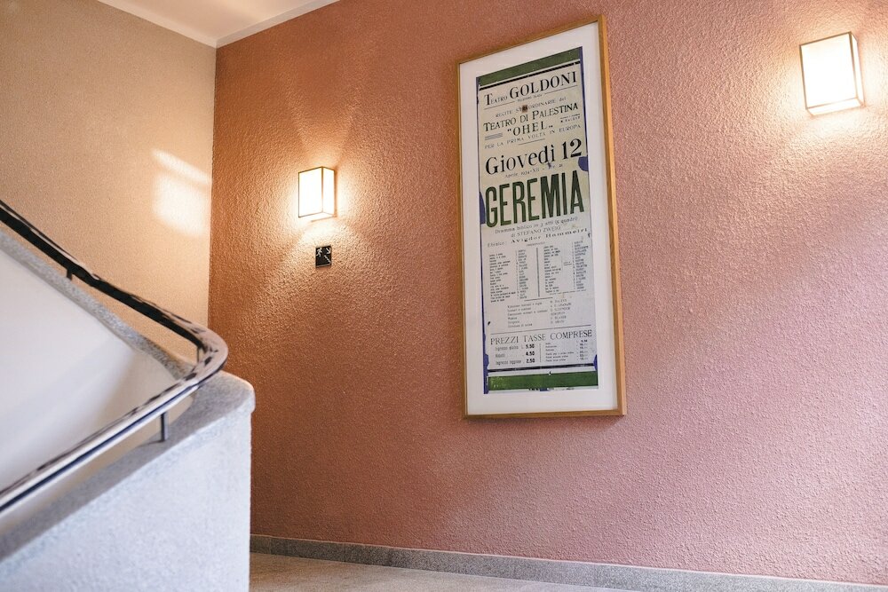 Фото Backstage Hotel-an Atlas Boutique Hotel