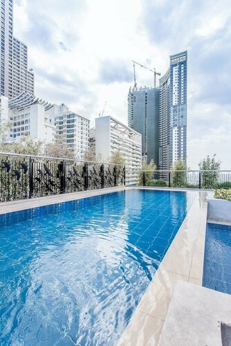 Внешний вид отеля Y2 Residence Hotel в Макати, фото 1