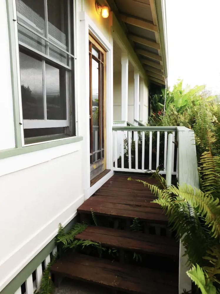 Фото Pahala Plantation Cottages