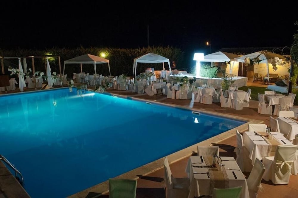 Фото Agriturismo Casalicchio