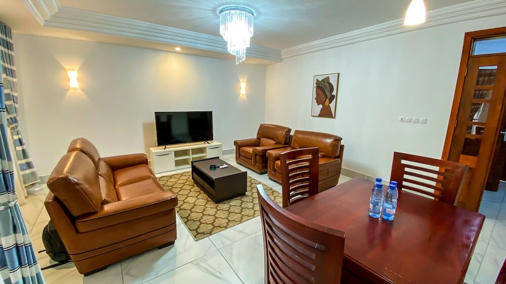 Фото Residence Belmann Bonapriso