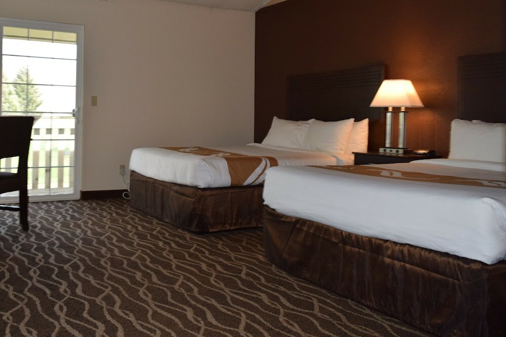 Фото Quality Inn Umatilla - Hermiston