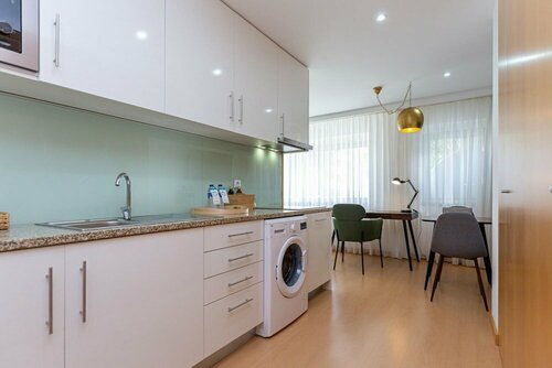 Гостиница Feel Corporate Housing Marqu SV в Порту