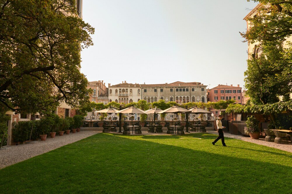 Фото Aman Venice