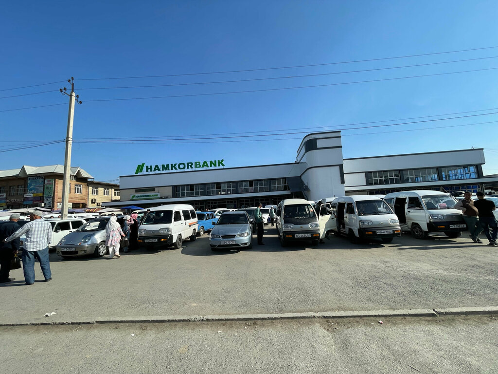 Автовокзал, автостанция автовокзал Шахрихан, Шахрихан, фото