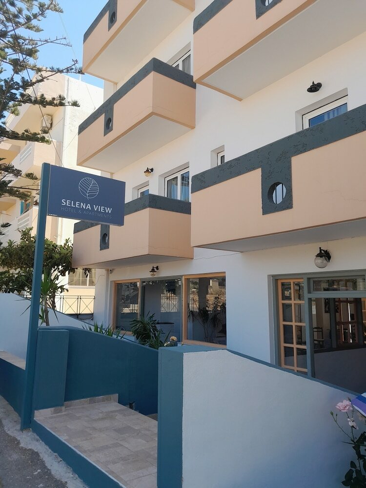 Фото Selena View Hotel & Apartments
