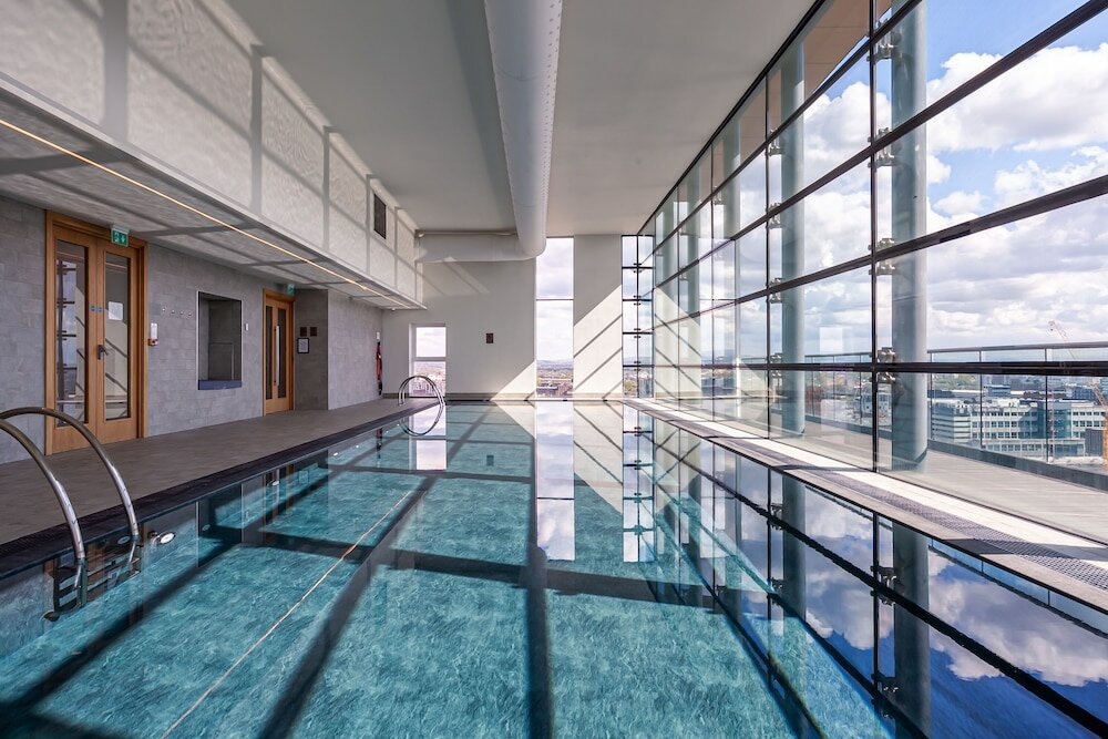 Фото Hampton by Hilton Manchester Northern Quarter