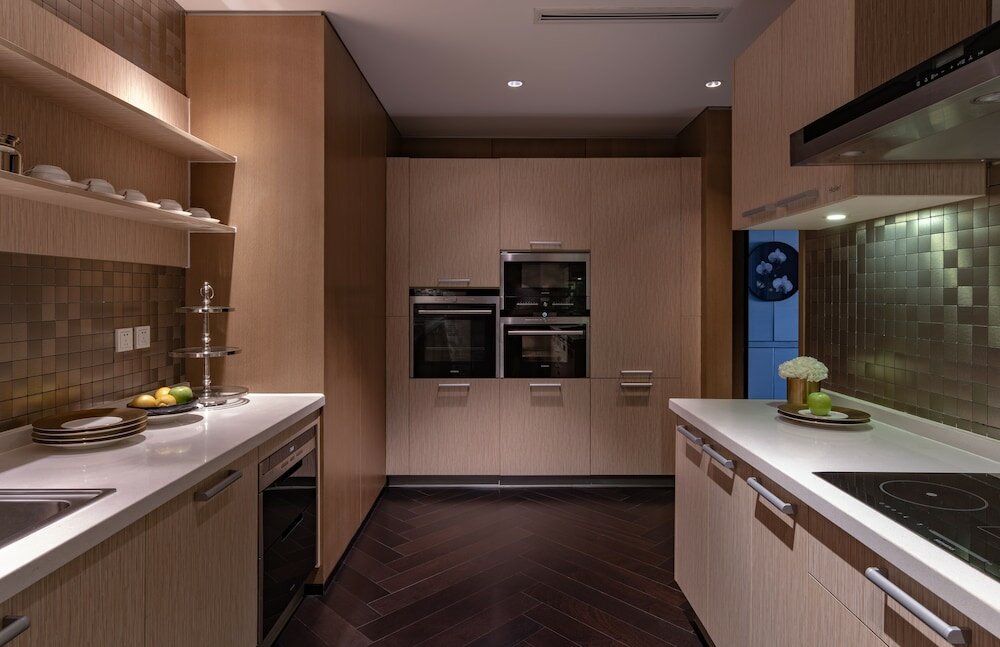 Фото Waldorf Astoria Beijing