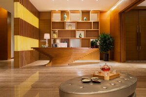 Гостиница Wanda Realm Harbin