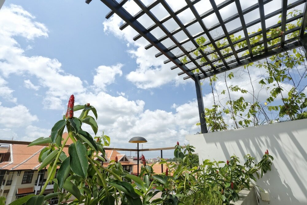 Фото Steung Siemreap Residences & Apartment