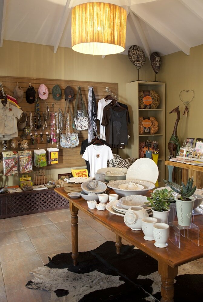 Фото Gwahumbe Game & SPA