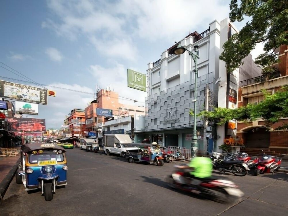 Hotel The Mulberry Bangkok Hotel Khaosan Road, Bangkok, photo