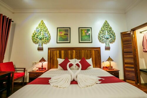 Гостиница Asanak D'Angkor Boutique Hotel в Сием-Реапе