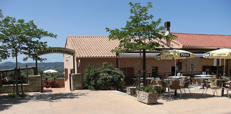Гостиница Le Relais de Saleccia