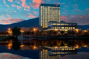 Гостиница Sheraton Qingdao Licang Hotel