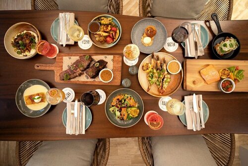 Гостиница Ajman Saray, a Luxury Collection Resort, Ajman в Аджмане