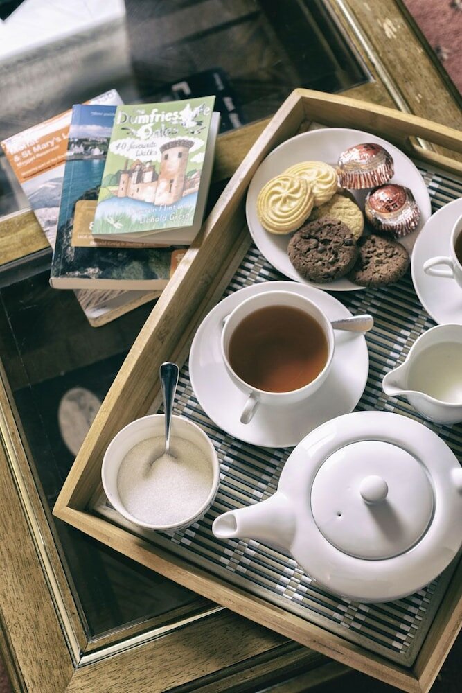 Фото Queensberry House