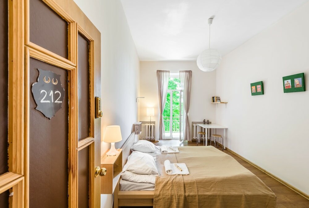 Фото Downtown Forest Hostel & Camping